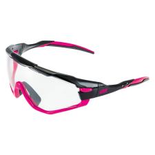 OCCHIALI BRN RXPH FOTOCROMATICI NERI/FUCSIA FLUO