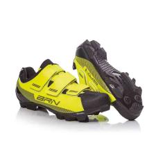 PAIO SCARPE BRN 3 STRAPPI MTB GIALLE FLUO