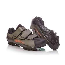 PAIO SCARPE BRN 3 STRAPPI MTB VERDI