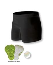 PANTY BIOTEX DONNA CON FONDELLO NERO