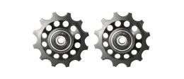 PULEGGE ZEROFACTORY 12D SHIMANO XT