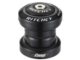 SERIE STERZO RITCHEY COMP LOGIC 1-1-8" NERA